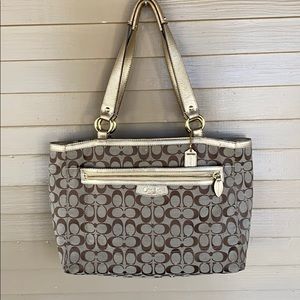 Coach Tote Bag
